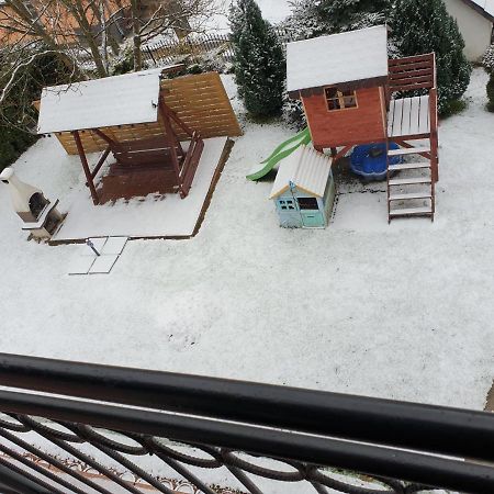 Sloneczne Apartamenty Krościenko Dış mekan fotoğraf