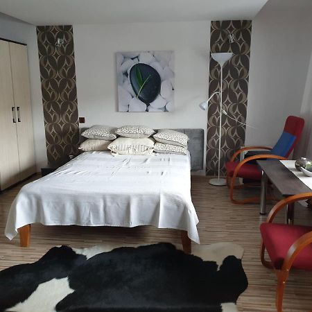 Sloneczne Apartamenty Krościenko Dış mekan fotoğraf