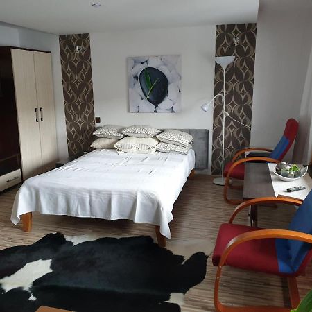 Sloneczne Apartamenty Krościenko Dış mekan fotoğraf