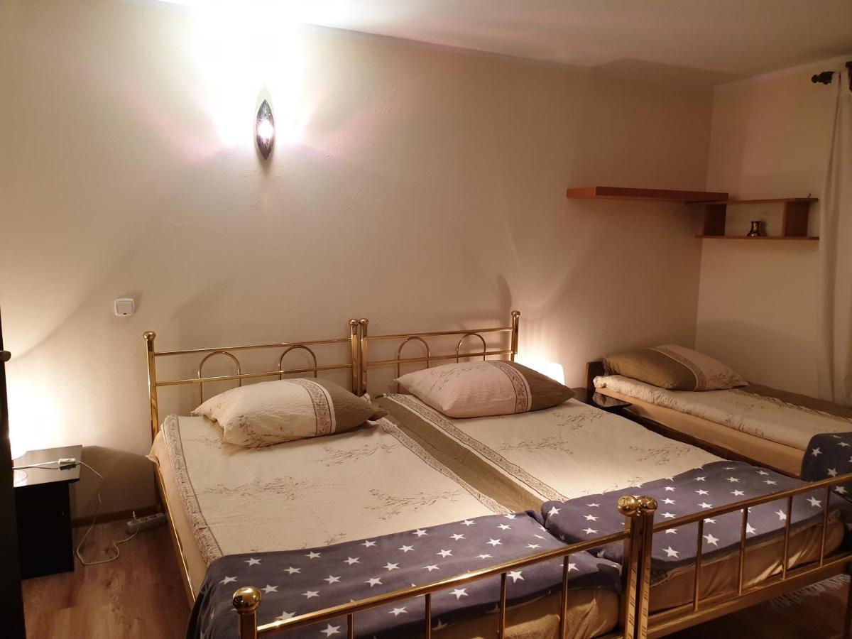 Sloneczne Apartamenty Krościenko Dış mekan fotoğraf