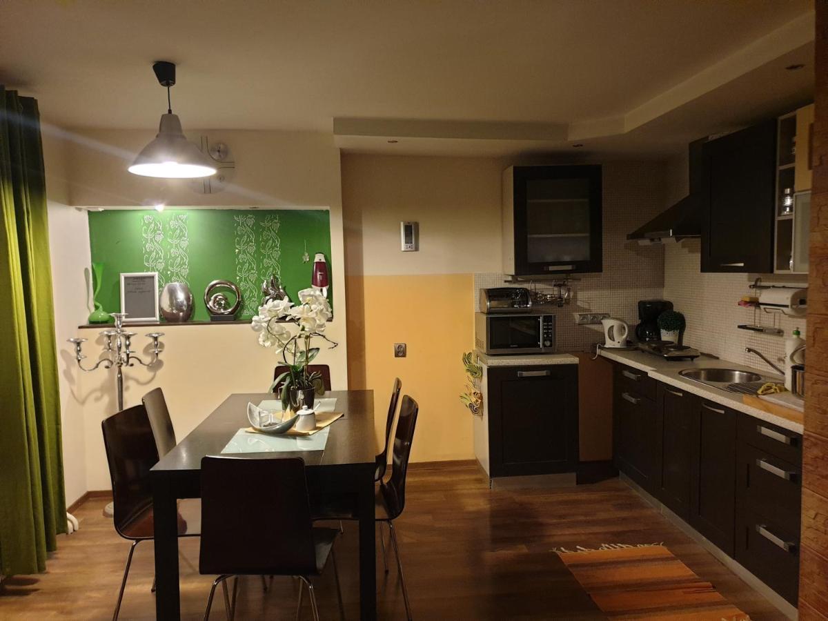 Sloneczne Apartamenty Krościenko Dış mekan fotoğraf