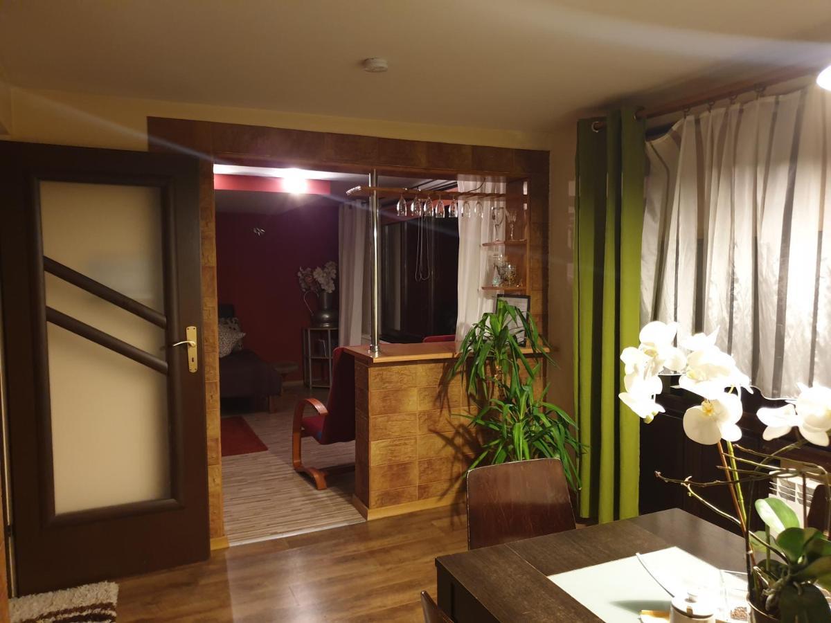 Sloneczne Apartamenty Krościenko Dış mekan fotoğraf