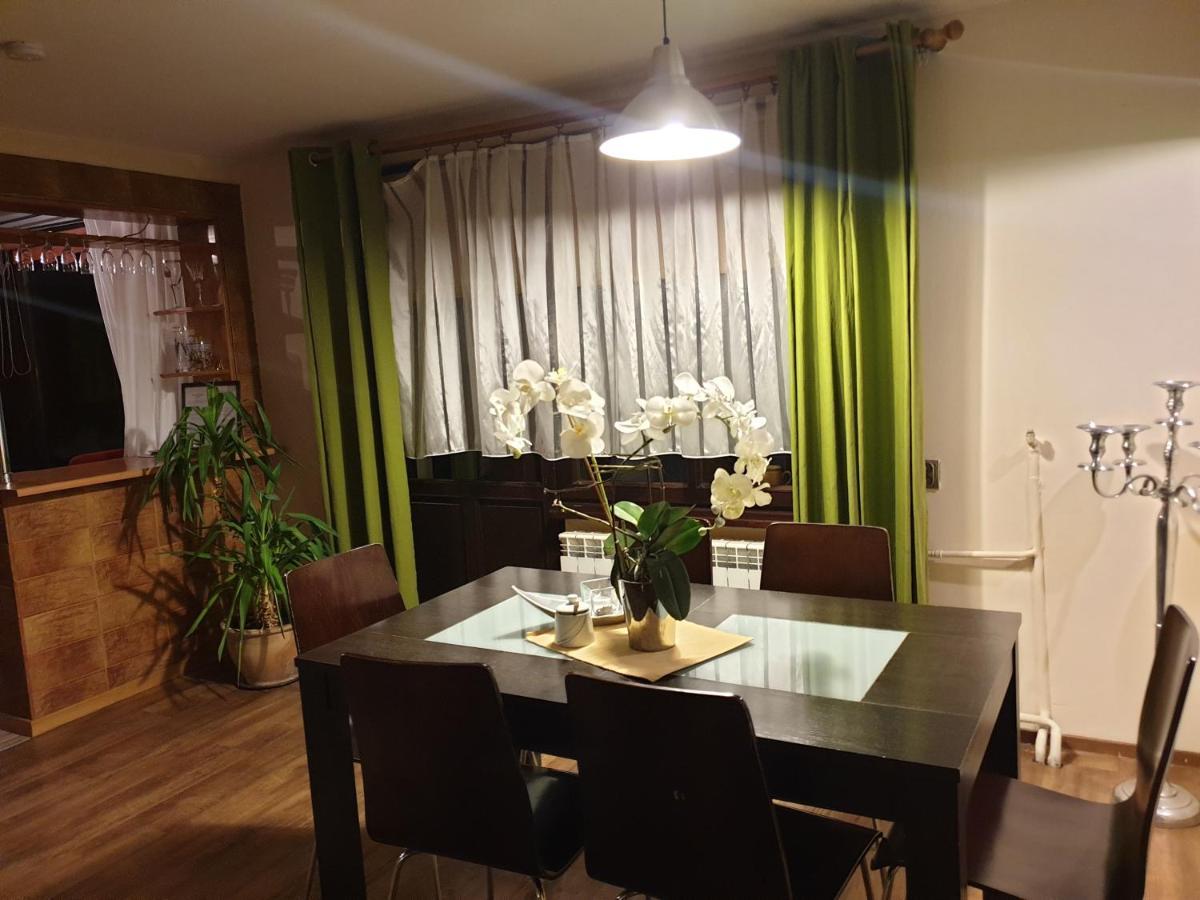 Sloneczne Apartamenty Krościenko Dış mekan fotoğraf