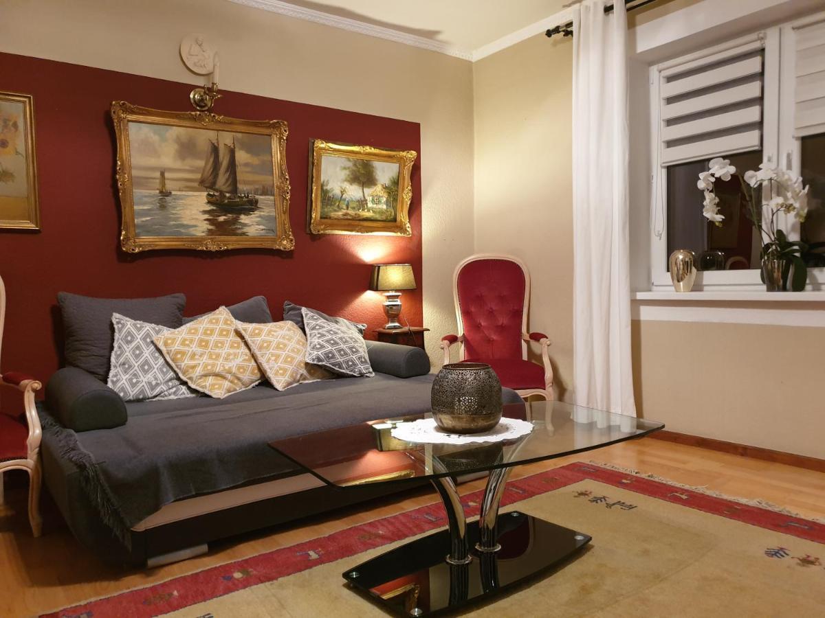 Sloneczne Apartamenty Krościenko Dış mekan fotoğraf