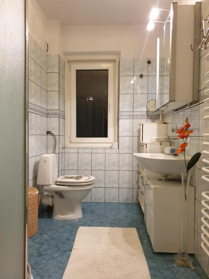 Sloneczne Apartamenty Krościenko Dış mekan fotoğraf