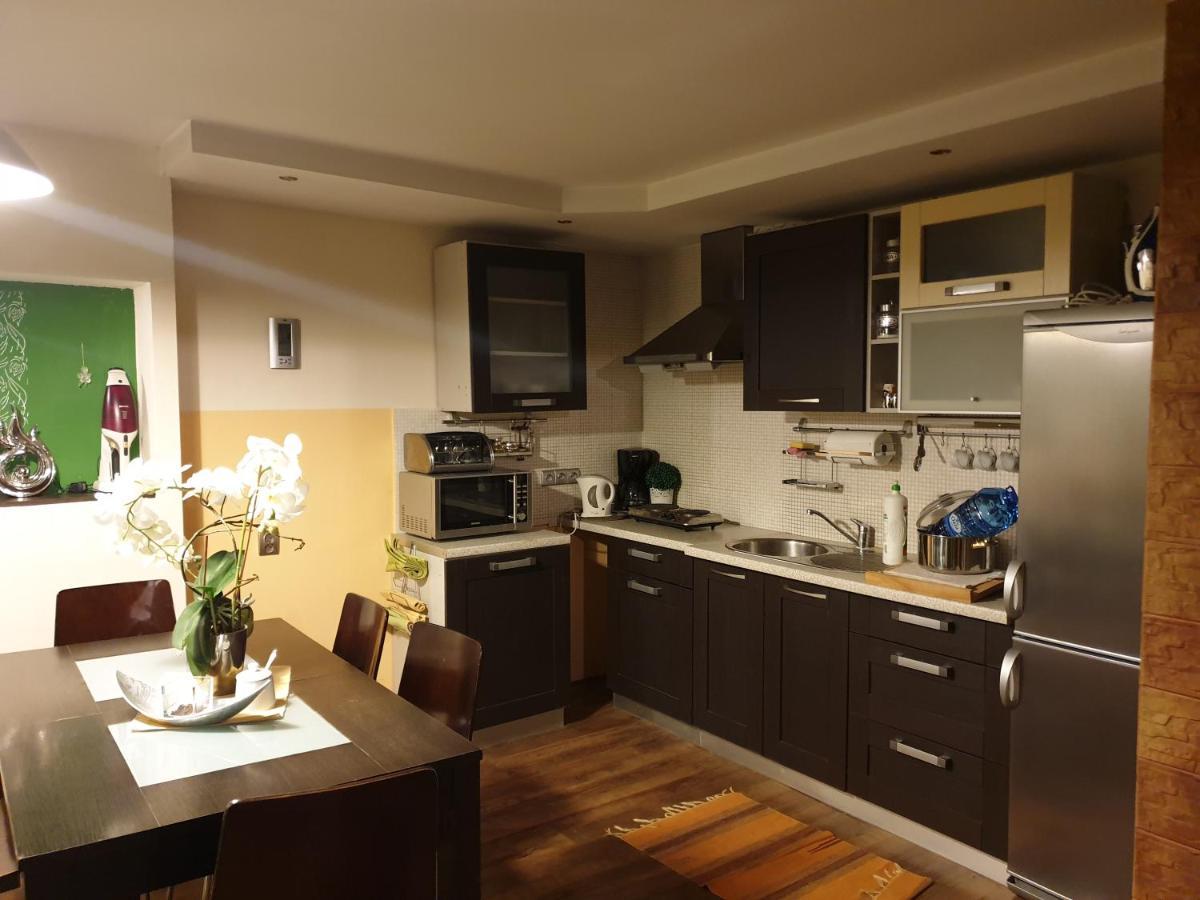 Sloneczne Apartamenty Krościenko Dış mekan fotoğraf