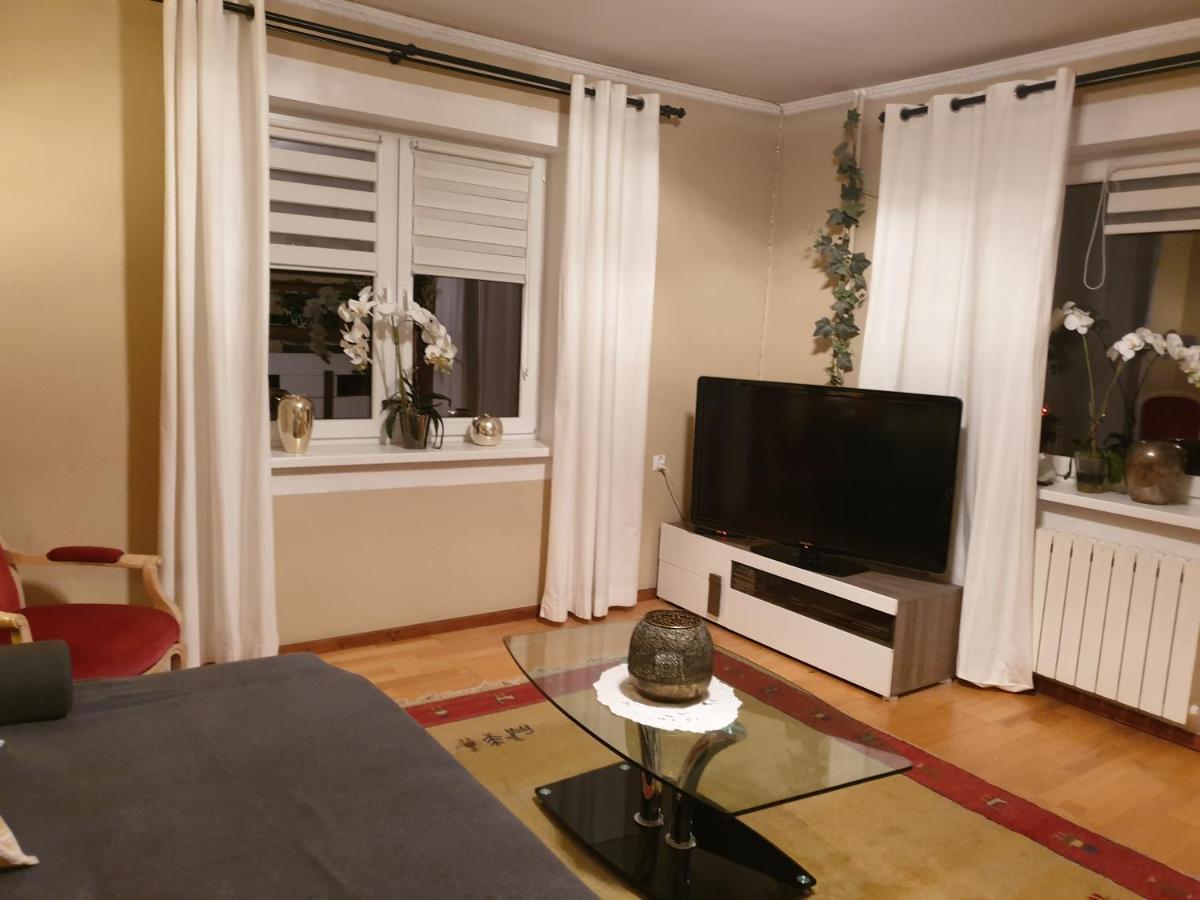 Sloneczne Apartamenty Krościenko Dış mekan fotoğraf
