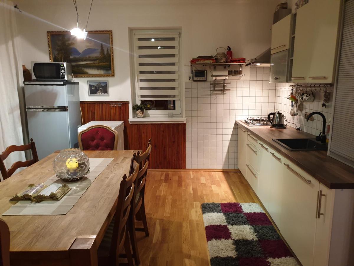 Sloneczne Apartamenty Krościenko Dış mekan fotoğraf