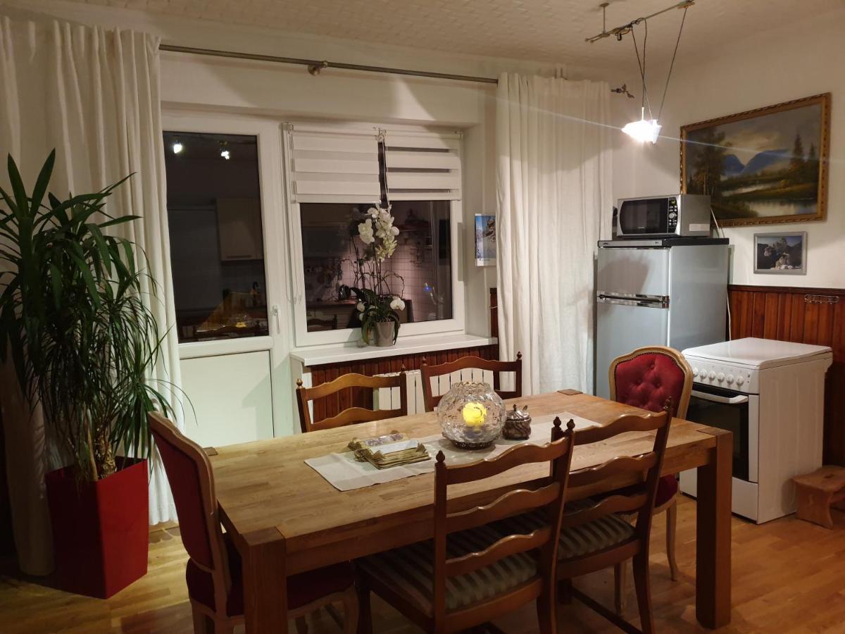 Sloneczne Apartamenty Krościenko Dış mekan fotoğraf