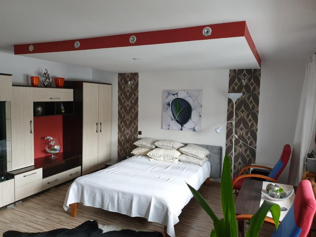 Sloneczne Apartamenty Krościenko Dış mekan fotoğraf