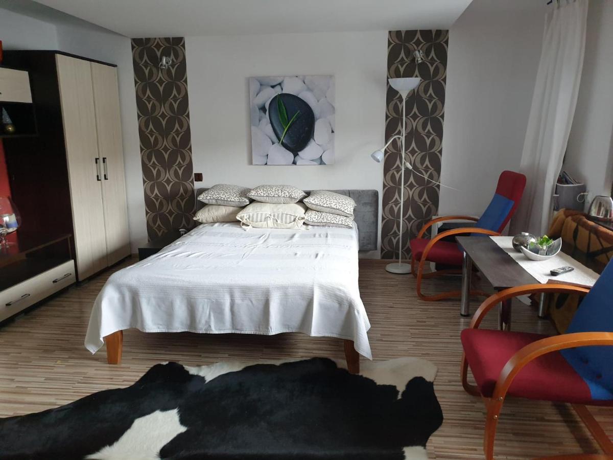 Sloneczne Apartamenty Krościenko Dış mekan fotoğraf