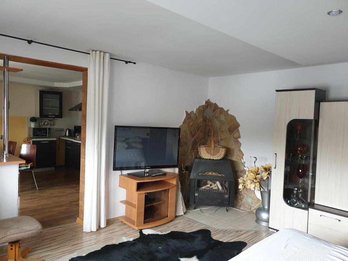 Sloneczne Apartamenty Krościenko Dış mekan fotoğraf