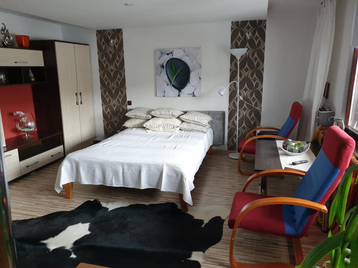 Sloneczne Apartamenty Krościenko Dış mekan fotoğraf