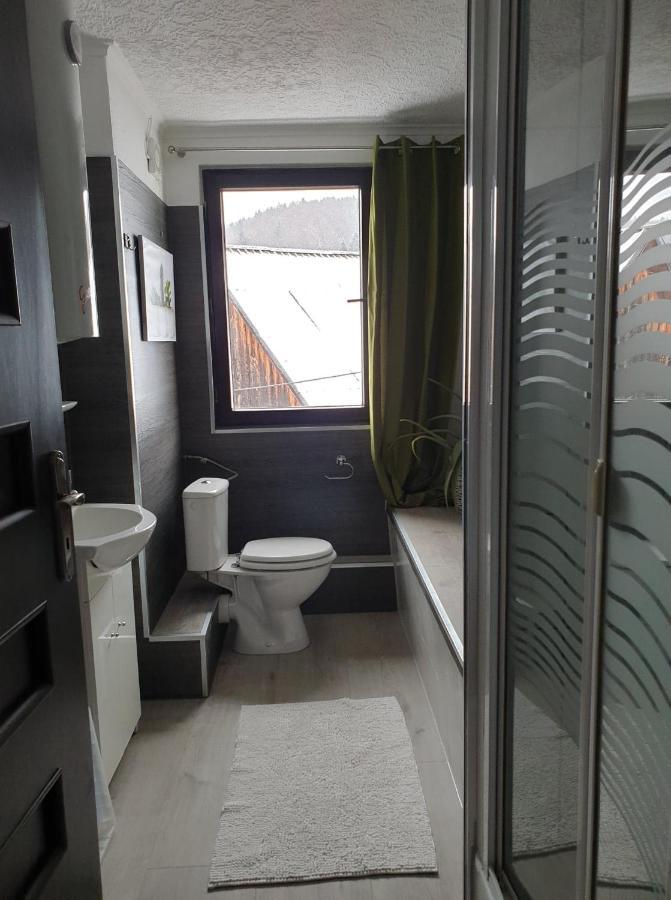 Sloneczne Apartamenty Krościenko Dış mekan fotoğraf