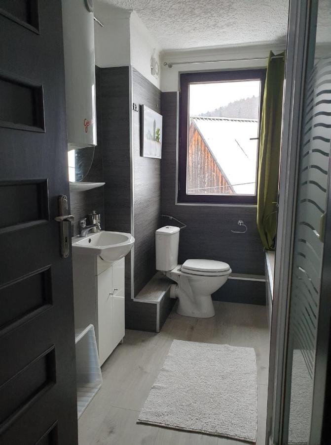Sloneczne Apartamenty Krościenko Dış mekan fotoğraf