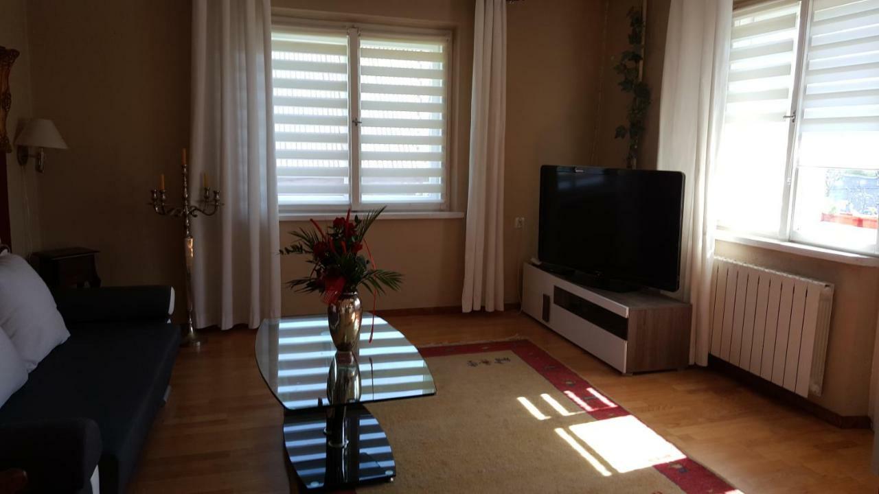 Sloneczne Apartamenty Krościenko Dış mekan fotoğraf