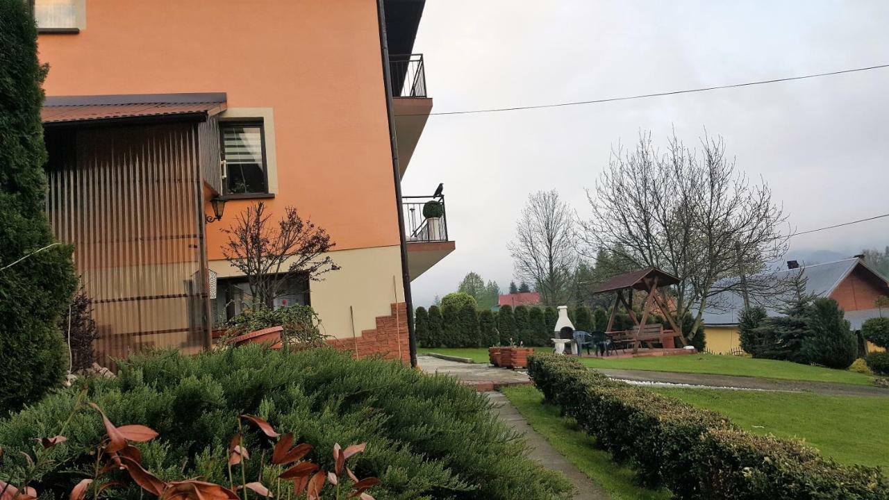 Sloneczne Apartamenty Krościenko Dış mekan fotoğraf