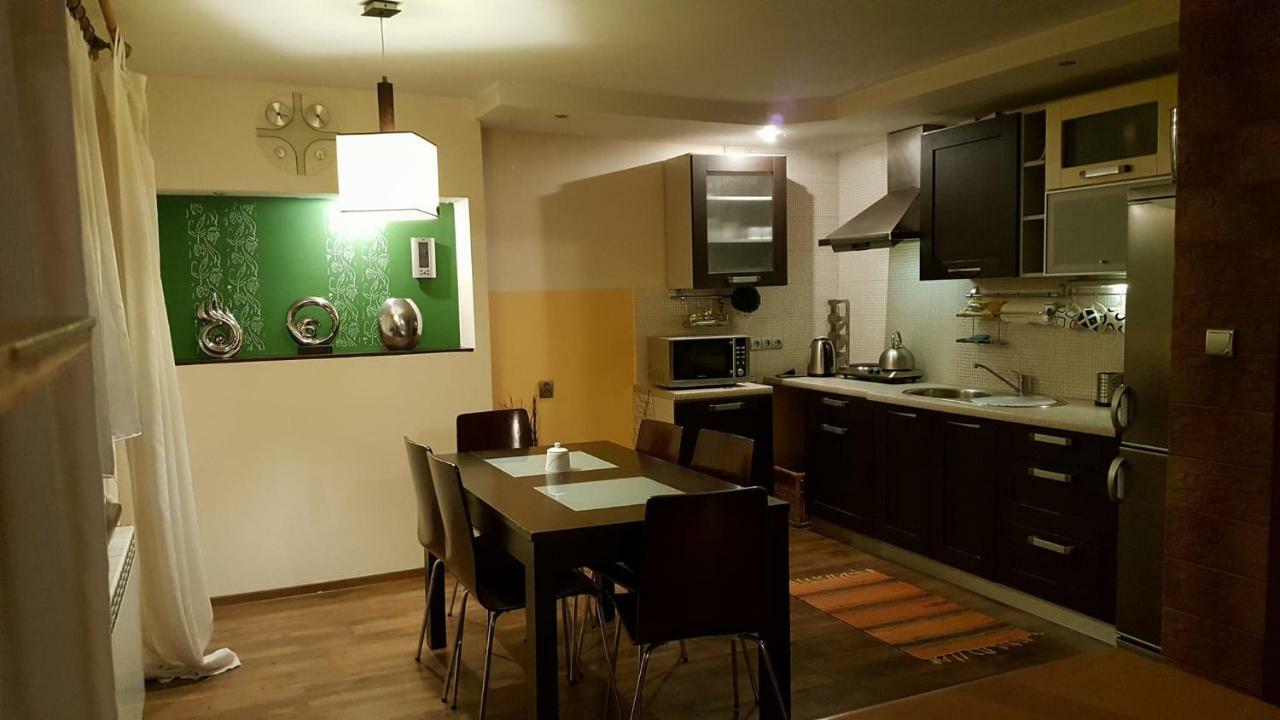 Sloneczne Apartamenty Krościenko Dış mekan fotoğraf