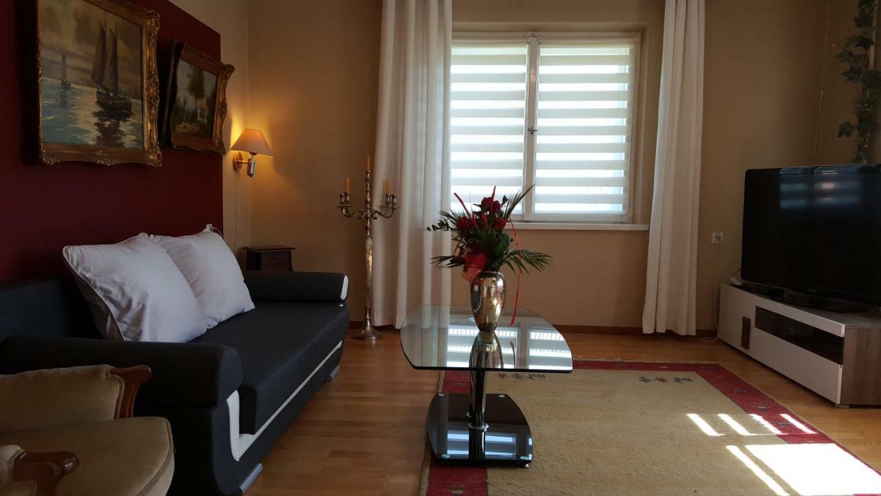 Sloneczne Apartamenty Krościenko Dış mekan fotoğraf